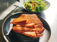 烟熏黑石猪颈肉-simply thai天泰(世纪汇店)