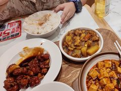 -乡村基·川味现炒大王(熙悦天街店)