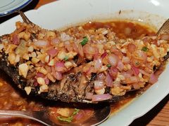 -老湘村·湖南土菜(天河维多利店)