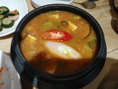 -山海珍味韩国料理(奥城店)