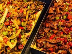 -济南香格里拉·咖啡泉自助餐厅