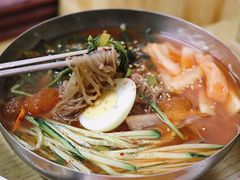 -山海珍味韩国料理(奥城店)