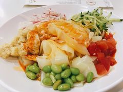 新疆凉皮-帕米尔食府(白云观店)
