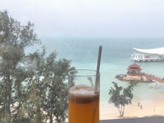 -蜈支洲岛珊瑚酒店临海阁中餐厅