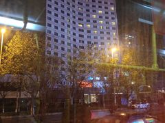 -爱舍海岸酒店(香港中路五四广场店)