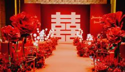 -金茂深圳JW万豪酒店·宴会厅