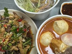 -四里沙茶面(七星西路分店)