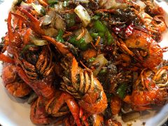 -骄傲de小龙虾 · 全羊馆(新北万达店)