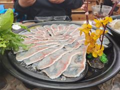 斑鱼片-丽江庭院之爱在路上(西单店)