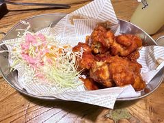 -恩你小木屋·韩式料理(假日广场店)
