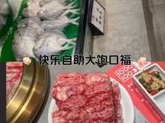 -千滋百味自助海鲜烤肉(布吉景华店)