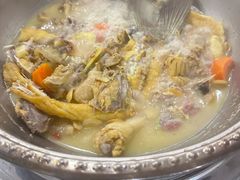 -凯盈阁私房菜·桑拿鸡(绿茵花园店)