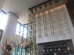 -深圳中洲万豪酒店·咖啡廊