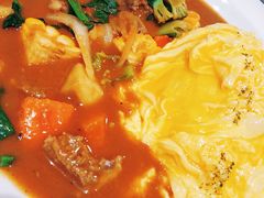 -池奈·日式咖喱蛋包饭(赛高店)