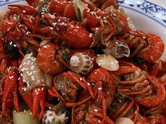 口味虾-一起吃小龙虾·海鲜(海珠店)