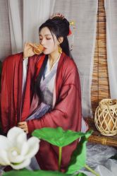 -陈攻馆·汉服