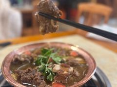 牦牛肉火锅-顺顺小吃(独克宗古城店)