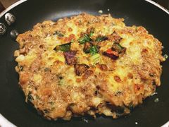 黑椒煎肉饼-新旺茶餐厅(嘉里城店)