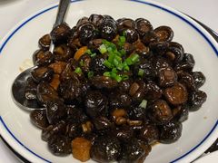 黄山野生扣子菇-同庆楼(金宝汇店)