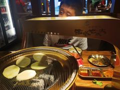 -西塔老太太泥炉烤肉(万柳华联店)