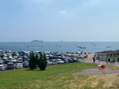 -银沙滩浴场