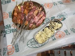 -曾百万小炉小串自助烧烤(高新店)