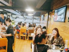 -味之绝热血美蛙鱼火锅(中坝店)