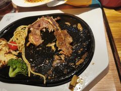 -豪客来牛排(成都锦江大融城店)