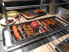 -白玉·朝鲜族烤串(深圳Kkone店)