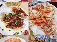 -芭菲盛宴·环球美食(袁家岗店)