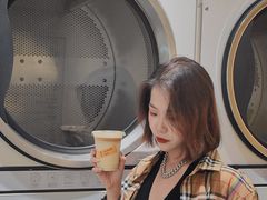 -XI·LaundryCafe 喜咖自助洗衣咖啡店