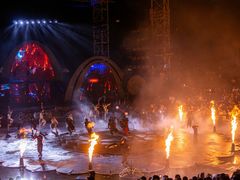 -北戴河碧螺塔海上酒吧公园