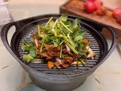-北京王府井希尔顿酒店·秦唐中餐厅Chynna