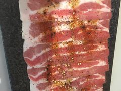 薄切五花肉-千寻山野烤肉(中关村店)
