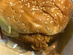 -麦当劳(团结湖店)