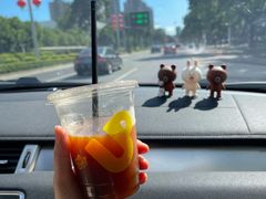 苏打美-彳亍咖啡·这里(水湾路店)