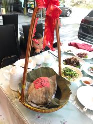 点击看大图 -知味观味庄·宴会厅