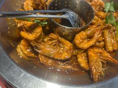 -喜虾客·大虾火锅(郑州无限城店)