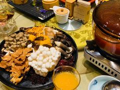 -闻鲜素食茶餐厅(高新区店)