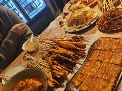 -小乾杯串店•16年沈阳烧烤(文安路店)
