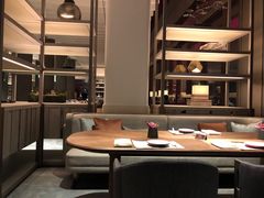 大堂-北京柏悦酒店·锦庭餐厅Dining Room