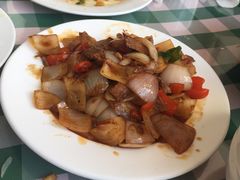 -黄山排云型旅酒店餐厅