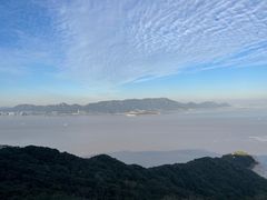 -普陀山风景区-佛顶山