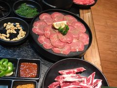 -九田家黑牛烤肉料理(太阳城店)