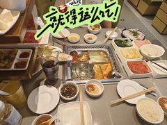 -海底捞火锅(江南盛天地店)