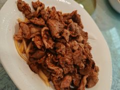 -汗腾格里·风味餐厅(新疆驻京办店)