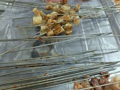 -清真磊磊烧烤老店(饮虎池街34号店)