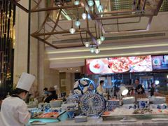 -盛宴标帜餐厅·亲子自助 (南昌喜来登酒店)