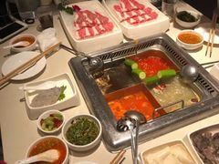 -海底捞火锅(团结桥店)