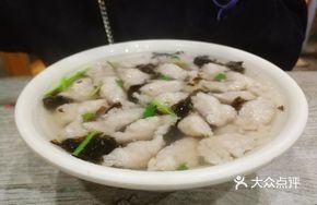 Stirred Pork Slices